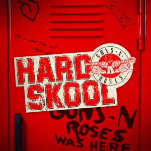 Álbum Hard Skool de Guns N' Roses