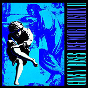 Álbum Use Your Illusion II de Guns N' Roses