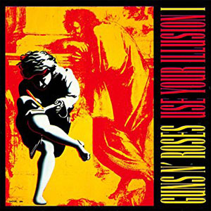 Álbum Use Your Illusion I de Guns N' Roses