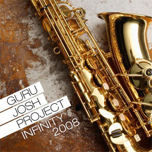 Álbum Infinity de Guru Josh Project