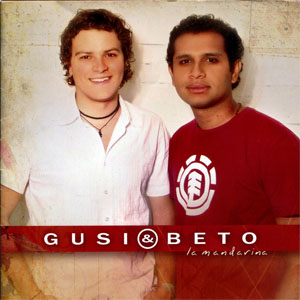 Álbum La Mandarina  de Gusi y Beto