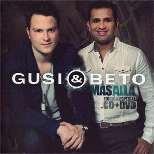 Álbum Más Allá (Edición Especial) de Gusi y Beto