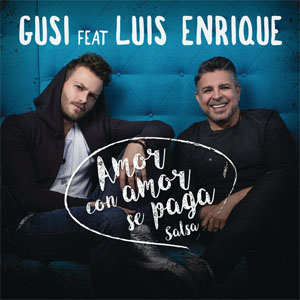 Álbum Amor Con Amor Se Paga (Versión Salsa)  de Gusi