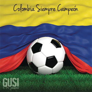 Álbum Colombia Siempre Campeón de Gusi