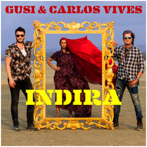 Álbum Indira de Gusi