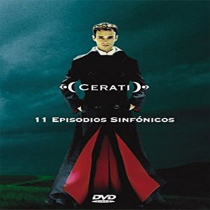 Álbum 11 Episodios Sinfonicos de Gustavo Cerati