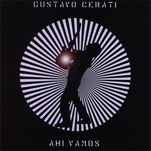 Álbum Ahí Vamos de Gustavo Cerati