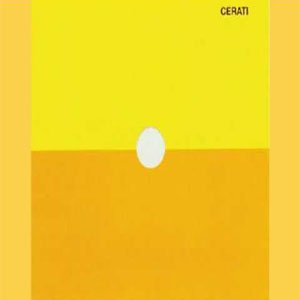 Álbum Amor Amarillo de Gustavo Cerati