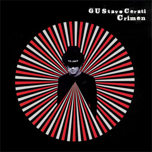 Álbum Crimen de Gustavo Cerati