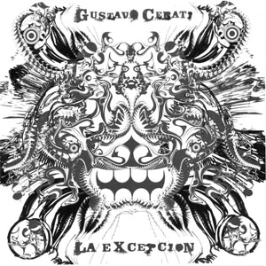 Álbum La Excepción de Gustavo Cerati