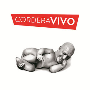 Álbum Cordera Vivo de Gustavo Cordera