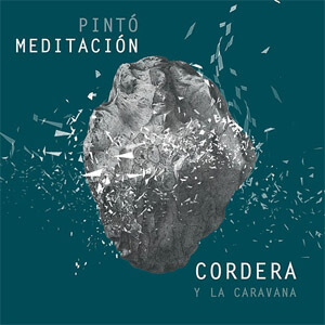 Álbum Pintó Meditación de Gustavo Cordera