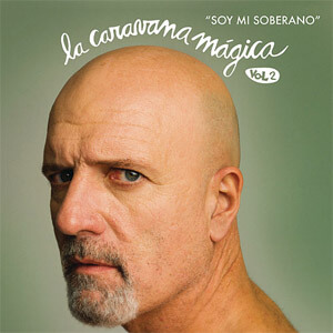 Álbum Soy Mi Soberano de Gustavo Cordera