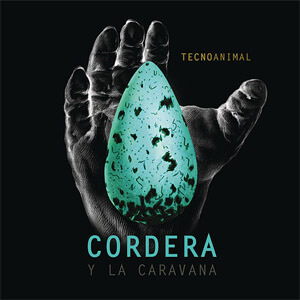 Álbum Tecnoanimal de Gustavo Cordera