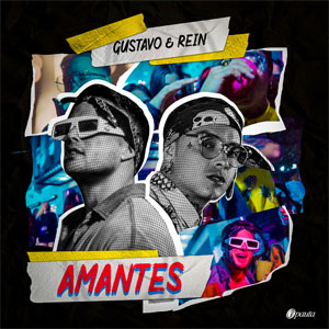 Álbum Amantes de Gustavo Elis
