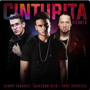 Álbum Cinturita (Remix) de Gustavo Elis