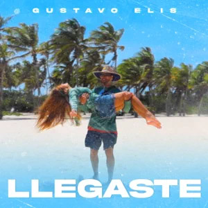 Álbum Llegaste de Gustavo Elis