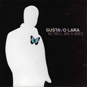 Álbum Con V De Vuelta de Gustavo Lara
