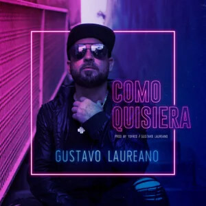 Álbum Como Quisiera de Gustavo Laureano