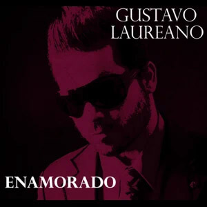 Álbum Enamorado de Gustavo Laureano