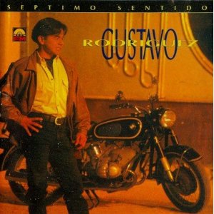 Álbum Séptimo Sentido de Gustavo Rodríguez