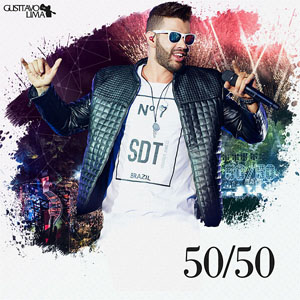 Álbum 50/50 de Gusttavo Lima