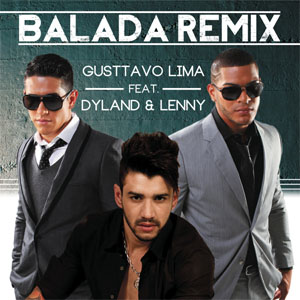 Álbum Balada (Remix) de Gusttavo Lima