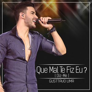 Álbum Que Mal Te Fiz Eu (Diz Me)  de Gusttavo Lima