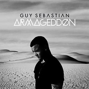 Álbum Armageddon de Guy Sebastian
