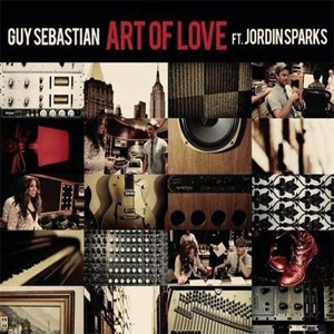 Álbum Art of Love  de Guy Sebastian