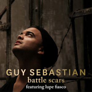 Álbum Battle Scars de Guy Sebastian