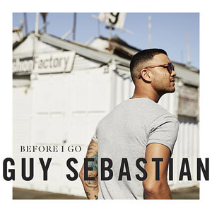 Álbum Before I Go de Guy Sebastian