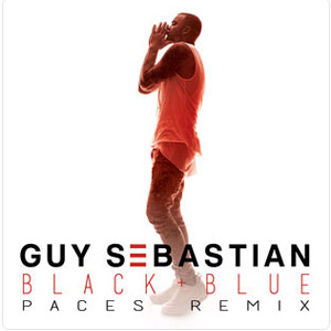 Álbum Black & Blue (Paces Remix) de Guy Sebastian