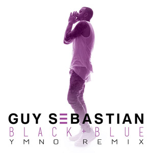 Álbum Black & Blue (YMNO Remix) de Guy Sebastian