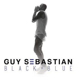 Álbum Black & Blue de Guy Sebastian