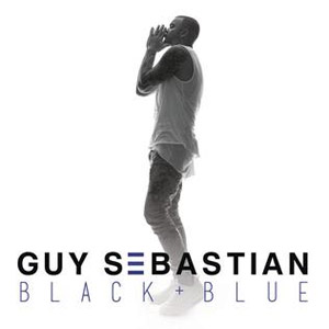 Álbum Black & Blue de Guy Sebastian