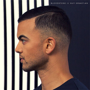 Álbum Bloodstone de Guy Sebastian