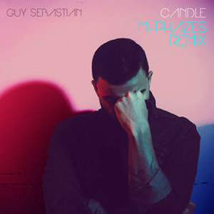 Álbum Candle (M-Phazes Remix) de Guy Sebastian