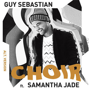 Álbum Choir de Guy Sebastian