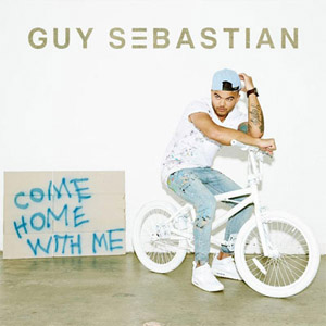Álbum Come Home With Me de Guy Sebastian