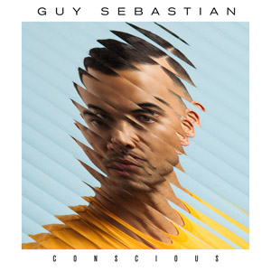 Álbum Conscious de Guy Sebastian