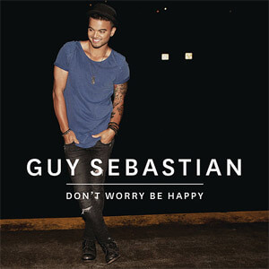 Álbum Don't Worry Be Happy de Guy Sebastian