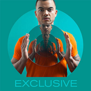 Álbum Exclusive de Guy Sebastian