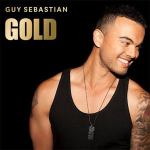 Álbum Gold - EP de Guy Sebastian