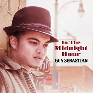 Álbum In the Midnight Hour  de Guy Sebastian