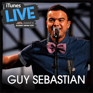 Álbum iTunes Live: ARIA Awards Concert Series '10 de Guy Sebastian