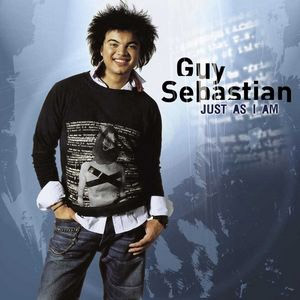 Álbum Just As I Am de Guy Sebastian