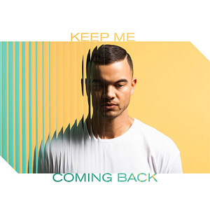 Álbum Keep Me Coming Back de Guy Sebastian