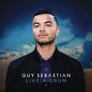Álbum Like a Drum de Guy Sebastian