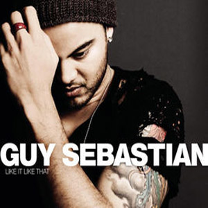 Álbum Like It Like That - EP de Guy Sebastian